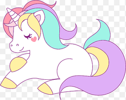 white and multicolored Little Pony ilustration, Unicorn Horse, unicorn horn, purple, mammal png thumbnail