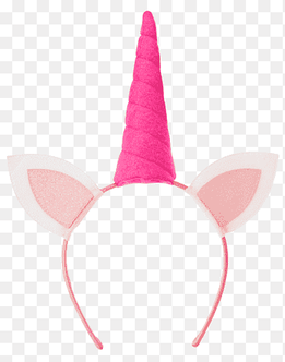 Unicorn horn Clothing Child Headband, unicorn ears, childrens Clothing, hair Accessory png thumbnail