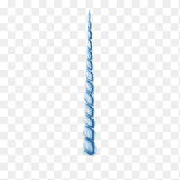 unicorn horn, icicle, png thumbnail