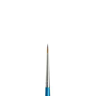 Winsor & Newton Cotman Water Colour Series 111 Short Handle Synthetic Brush - Round #0