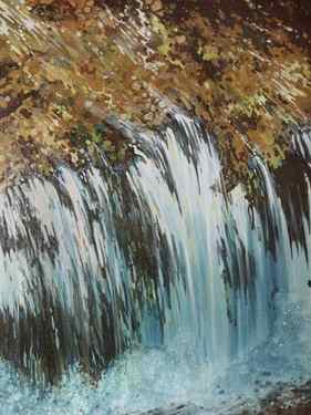 Kingdom River Waterfall Nature Water Series thumb