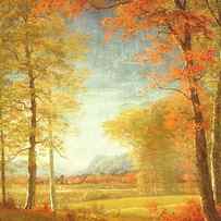 Autumn in America by Albert Bierstadt