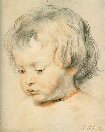 Peter Paul Rubens, Nicolas Rubens