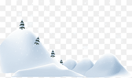 Snow Winter Vecteur, Snowy winter snow creatives, white, triangle, computer Wallpaper png thumbnail