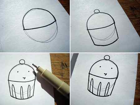 28 Easy Things to Draw Even If You Have No Skills Artful Haven