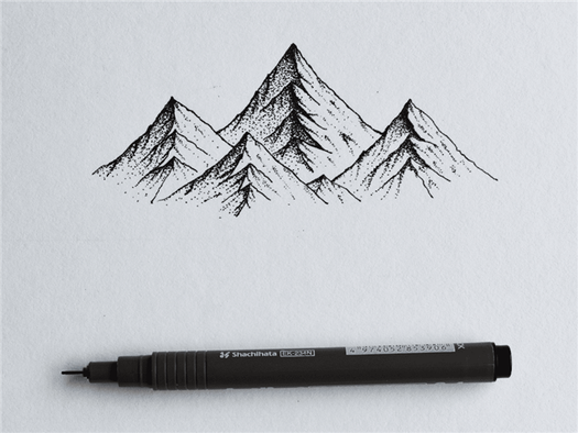 100 Quick and Simple Drawing Ideas Inspired By Your Life