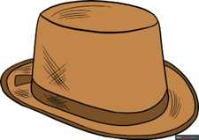 How to Draw a Top Hat Featured Image