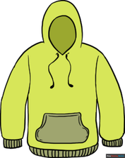 How to Draw a Hoodie Featured Image