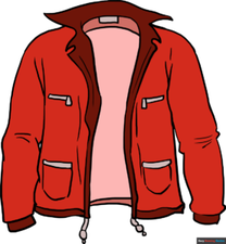How to Draw a Jacket Featured Image