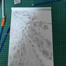 Landscape Sketching Class review by Livinia Cowell-Sherriff