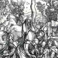 The Lamentation For Christ, 1498 1906 by Print Collector