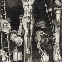 Crucifixion by Gerhard Altzenbach