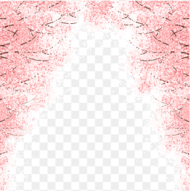 Sakura tree template, Cherry blossom Euclidean, Cherry tree, texture, tree Branch, palm Tree png thumbnail