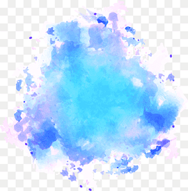 Pinkpop Festival Watercolor painting Texture, Sky blue watercolor graffiti, abstract illustratrion, purple, blue, watercolor Leaves png thumbnail