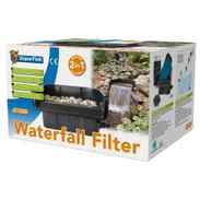 Waterfall Filter