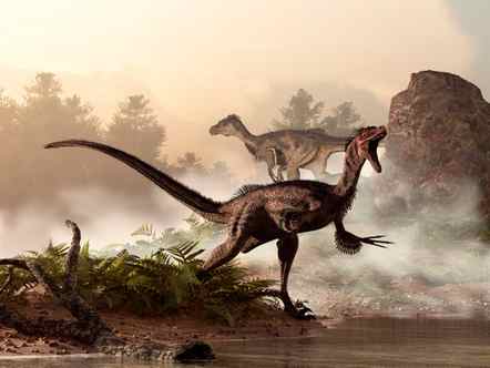How Dinosaurs Shrank and Became Birds