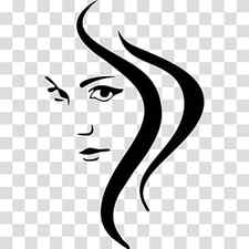 Woman , women hair transparent background PNG clipart thumbnail