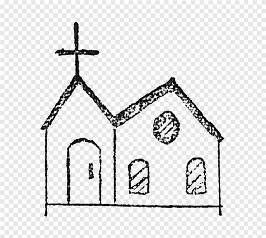 Church Dominant In The Old Town Pencil Drawing On Paper Stock Photo Picture And Royalty Free Image Image 70536924