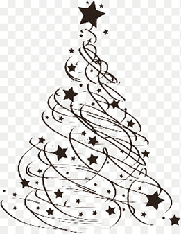 Christmas tree Christmas Day Drawing, christmas tree, computer Network, holidays png thumbnail