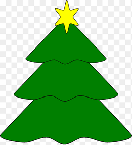 Christmas tree Drawing, Green Christmas tree, leaf, holidays png thumbnail