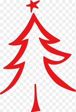 Drawing Christmas tree, Christmas tree, leaf, holidays png thumbnail