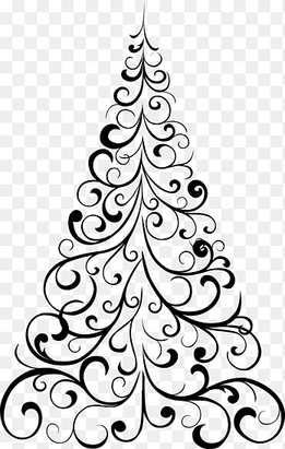 Drawing Christmas tree Christmas lights, christmas tree, holidays, leaf png thumbnail