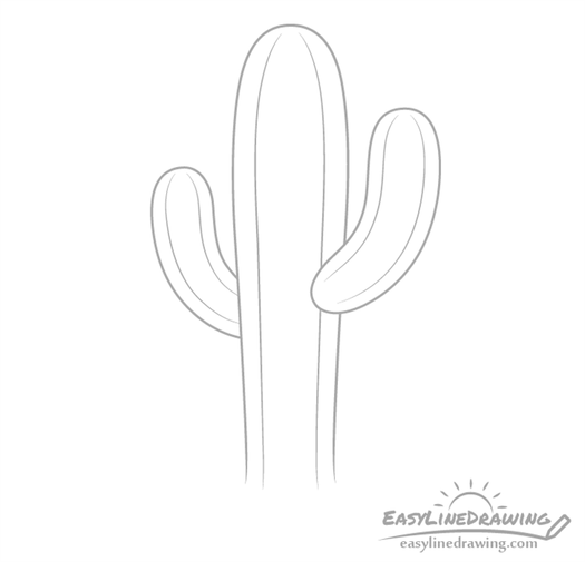 6 Cactus Drawing Vector EPS SVG PNG Transparent OnlyGFXcom