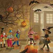 Halloween Fun by Nicky Boehme