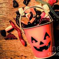 Food for the little Halloween spooks by Jorgo Photography